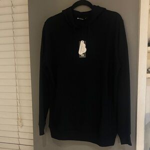 Travis Mathew Men's Classic Black Hoodie